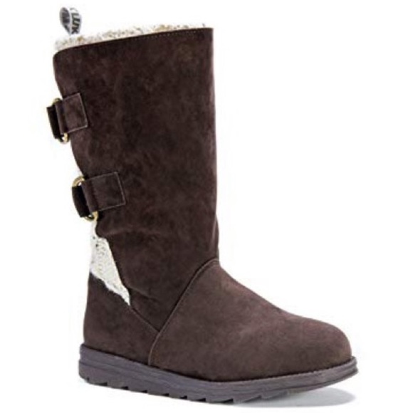 Muk Luks Luna Boots, 7 - NWT - Picture 4 of 8